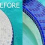 Photo of Liberty Pool Tile Cleaning