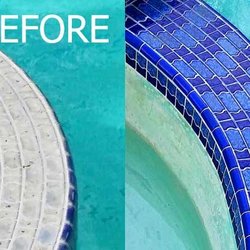 Liberty Pool Tile Cleaning