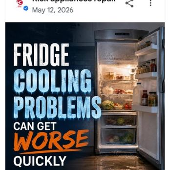 Rick Appliance Repair - Appliances & Repair Near Me - Mississauga, Ontario Rick Appliance Repair - Appliances & Repair Near Me - Mississauga, Ontario