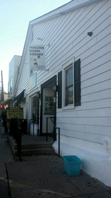 Princeton Record Exchange by null