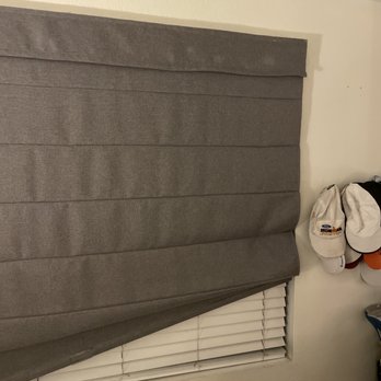 Superior Blinds and More - These are the Roman shades we needed help with that this business referred us with a technician to hopefully come fix it. - Shades & Blinds Near Me - Long Beach, California Superior Blinds and More - These are the Roman shades we needed help with that this business referred us with a technician to hopefully come fix it. - Shades & Blinds Near Me - Long Beach, California