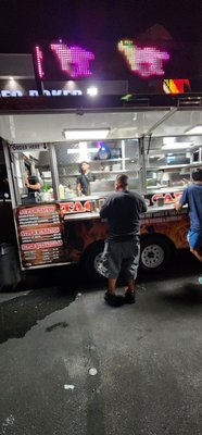 Tacos Al Carbon Mexican Food Truck by null