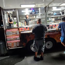 Tacos Al Carbon