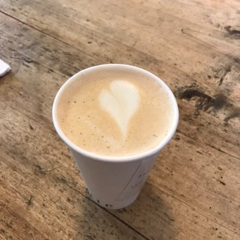 Tatte Bakery & Cafe - Latte - Cafes Near Me - Boston, Massachusetts