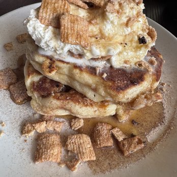 Jealous Fork - Knaus berry pancake - Pancakes Near Me - Miami, Florida Jealous Fork - Knaus berry pancake - Pancakes Near Me - Miami, Florida