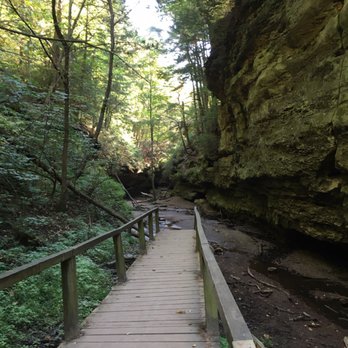 Turkey Run State Park - Beautiful trails! - Parks Near Me - Marshall, Indiana