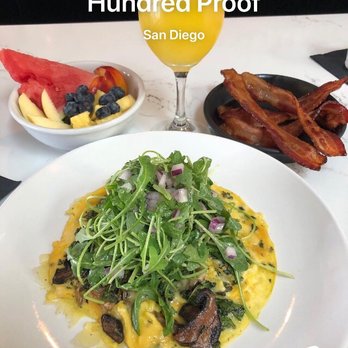 Hundred Proof - Yum - San Diego, CA
