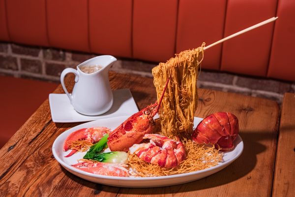 Wok In Duane by null