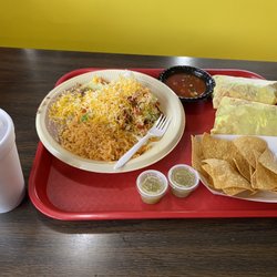 user provided Alfredo's Mexican Food photo