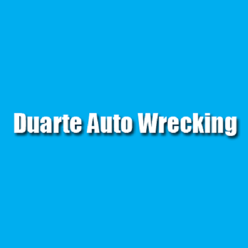 DUARTE AUTO WRECKING Updated April 2024 744 Alpha St, Irwindale