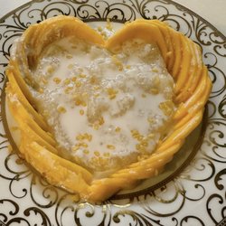 Pho O Sha - Sweet mango & Sticky rice