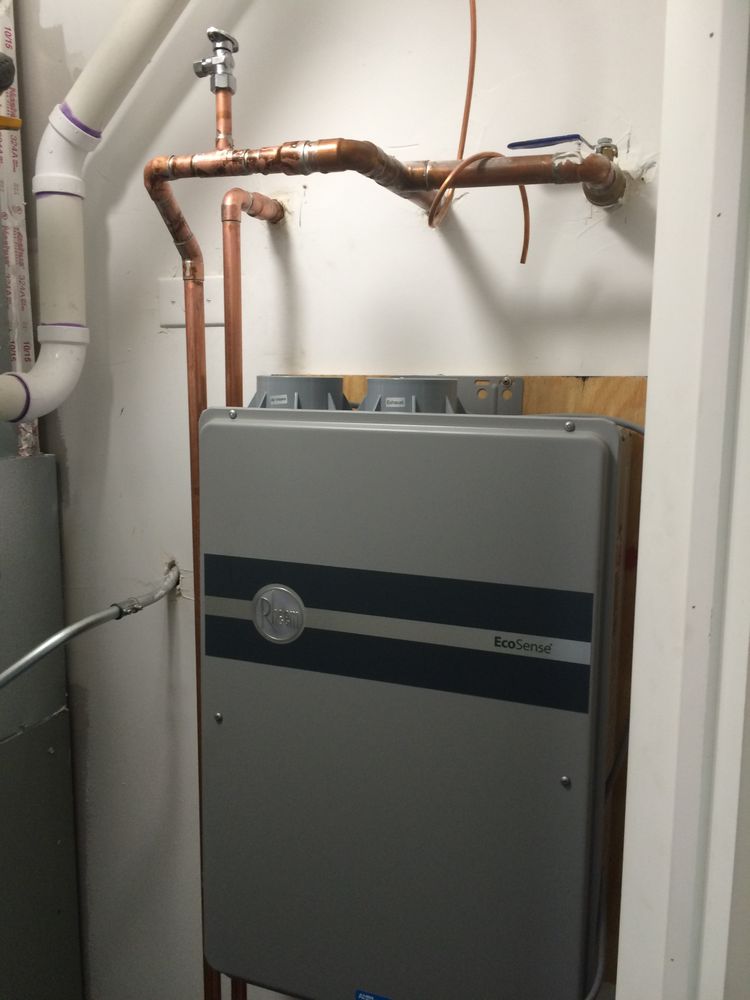 Slide of PB Plumbing