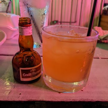 Lost & Found - Cadillac Margarita with Grand Marnier - Cocktail Bars Near Me - Houston, Texas Lost & Found - Cadillac Margarita with Grand Marnier - Cocktail Bars Near Me - Houston, Texas