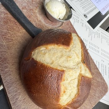 Cooper’s Hawk Winery & Restaurant - Pretzel Bread - American Near Me - Tampa, Florida