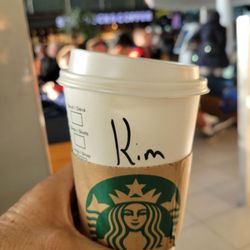 Starbucks - Terminal 2