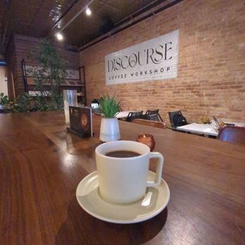 Discourse Coffee Workshop - Coffee & Tea Near Me - Chicago, Illinois Discourse Coffee Workshop - Coffee & Tea Near Me - Chicago, Illinois