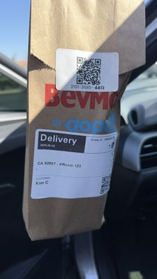 BevMo! by null