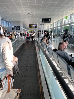 Málaga-Costa del Sol Airport by null