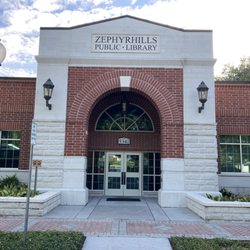 Zephyrhills Public Library - Zephyrhills library