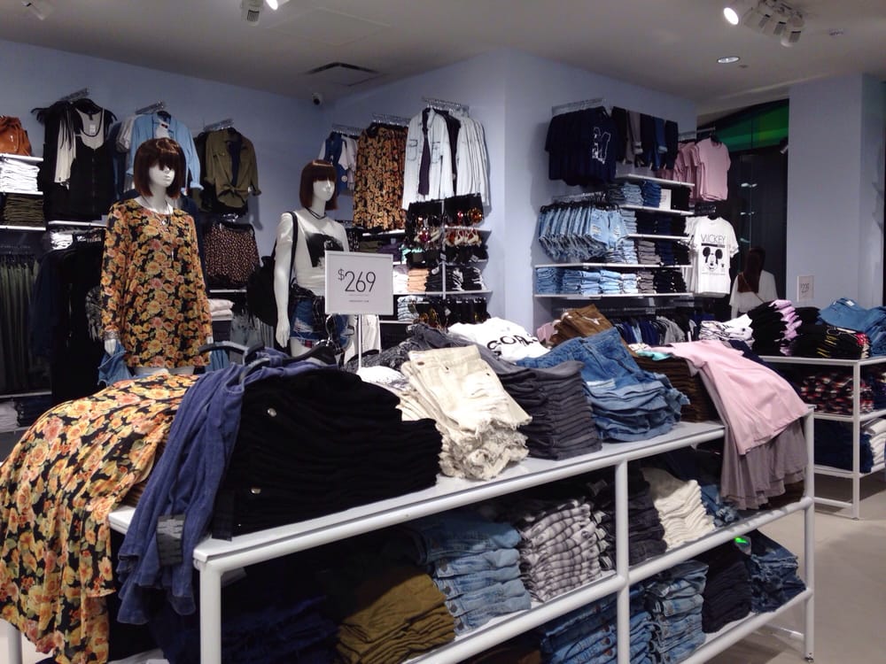 Forever 21