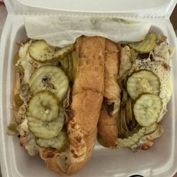 Dave's New York Deli - 12" Chicken Philly