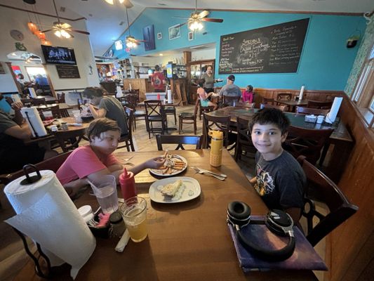 Oceanas Bistro by null