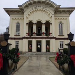 Caswell County Historic Courthouse - Caswell County Historic Courthouse, Yanceyville