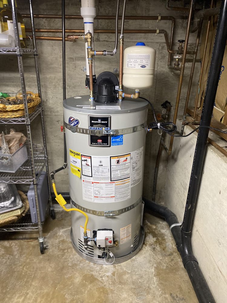 Slide of Arrowhead Plumbing