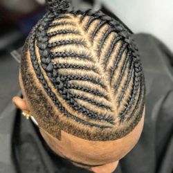 Rose’s Hair Design - Men braids