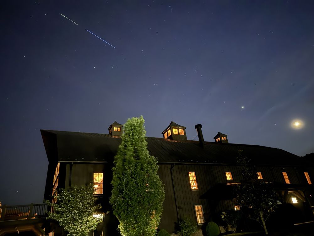 Southwest Mountain Vineyards - vineyard in Keswick, VA