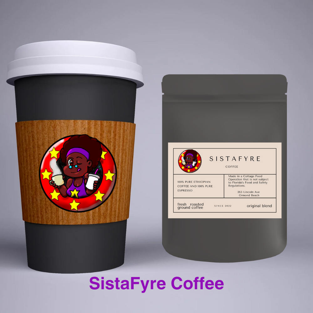SistaFyre Logo