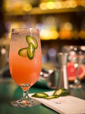 Dillinger's by null