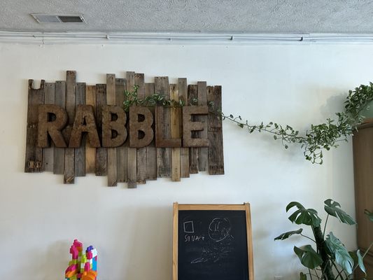 Rabble Coffee by null