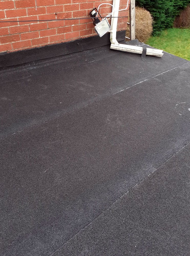 Slide of Pecan Park Roofing