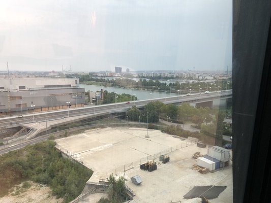 Meliá Vienna by null