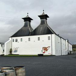 Ardbeg Distillery - Exterior