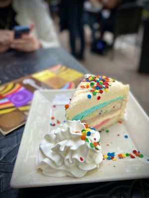 The Cheesecake Factory by null