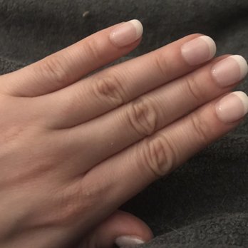 Pink Lady Nails Salon - Loved how she softened up the colors - Day Spas Near Me - Queensbury, New York