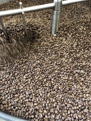 Leap Coffee Roasters by null