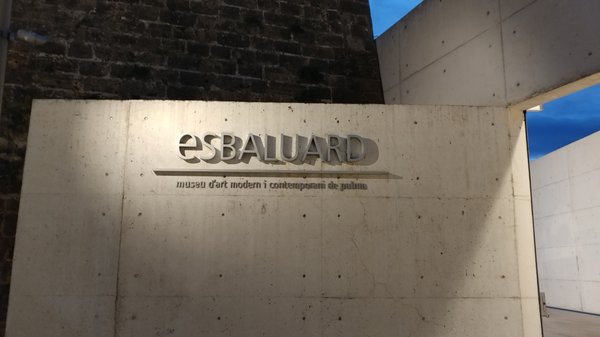 Es Baluard Museu d'Art Contemporani de Palma by null
