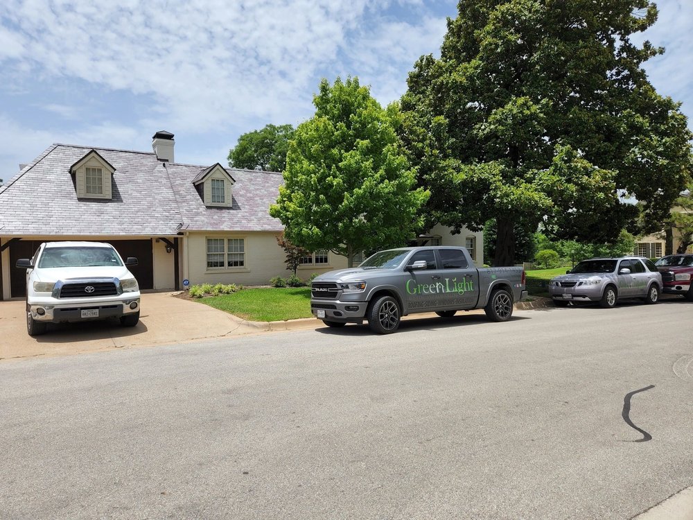 Slide of GreenLight Roofing and Remodeling