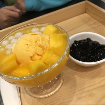 Mango Mango Dessert - Desserts Near Me - Plano, Texas