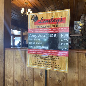 LINDEY’S PRIME STEAK HOUSE - Updated July 2025 - 446 Photos & 511