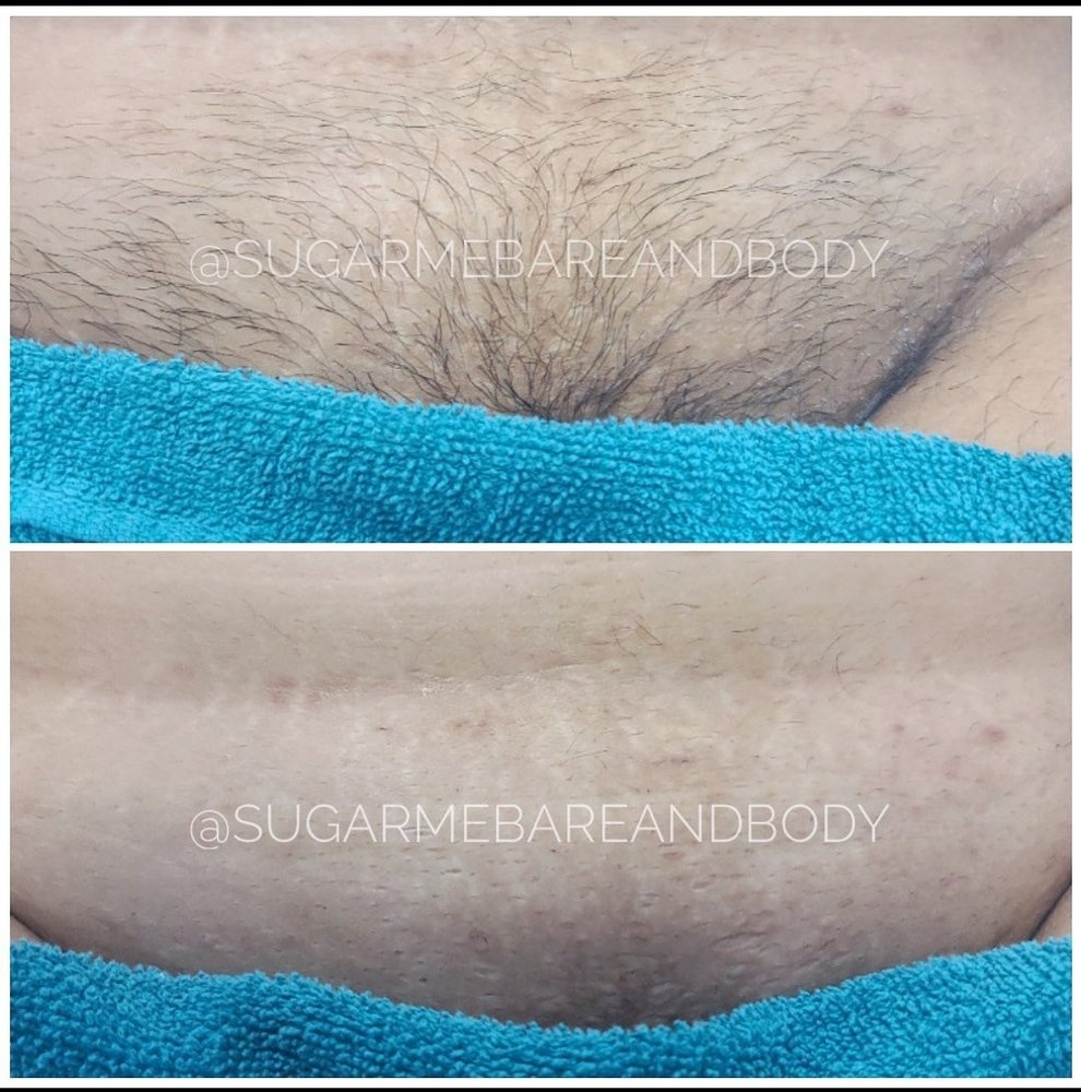 Sugar Mama Waxing & Facial Studio Logo
