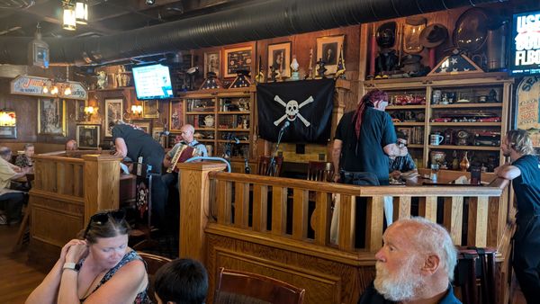 Aristocrat Pub & Oxford Room by null
