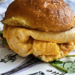 Egg Sandwich