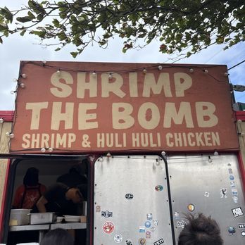 Shrimp The Bomb - Awesome place and delicious food! - Food Trucks Near Me - Hauula, Hawaii Shrimp The Bomb - Awesome place and delicious food! - Food Trucks Near Me - Hauula, Hawaii