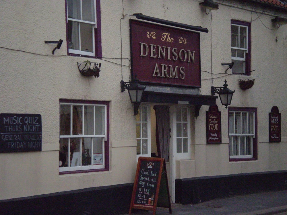 THE DENISON ARMS Updated August 2024 40 Main Street, Scarborough, North Yorkshire, United