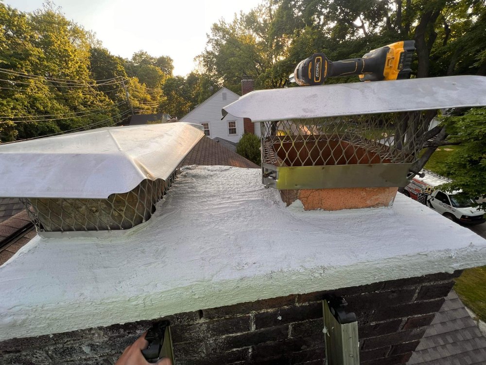 THE CHIMNEY KING Updated August 2024 Columbus, Ohio Chimney