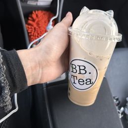 Bobba tea Coffee Latte